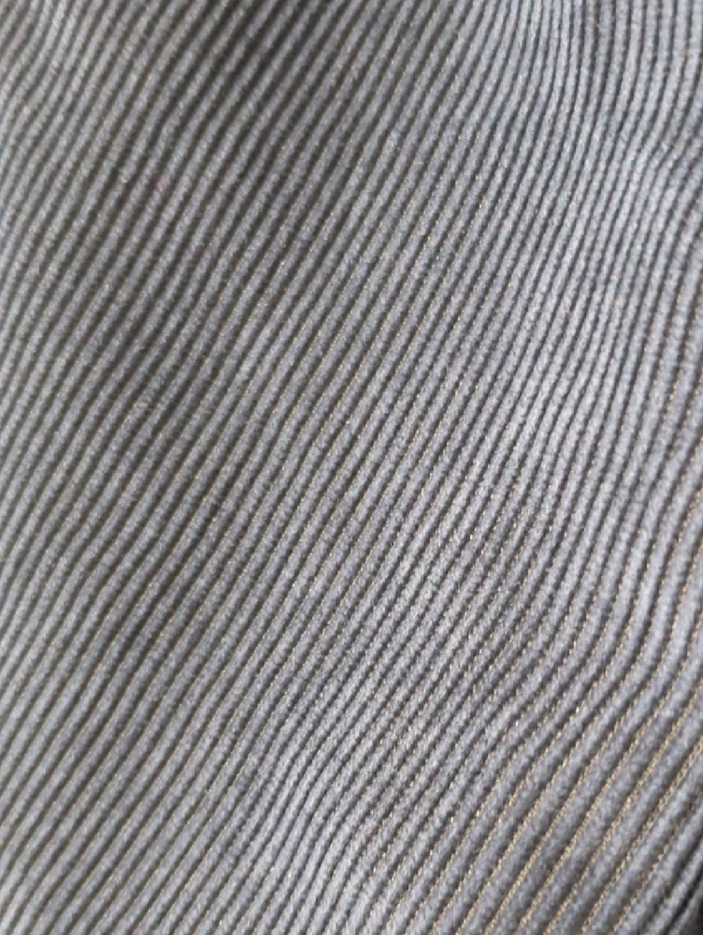 Alfred Dunner Vintage Navy Corduroy Women’s Pants, Size 14 - Picture 4 of 9